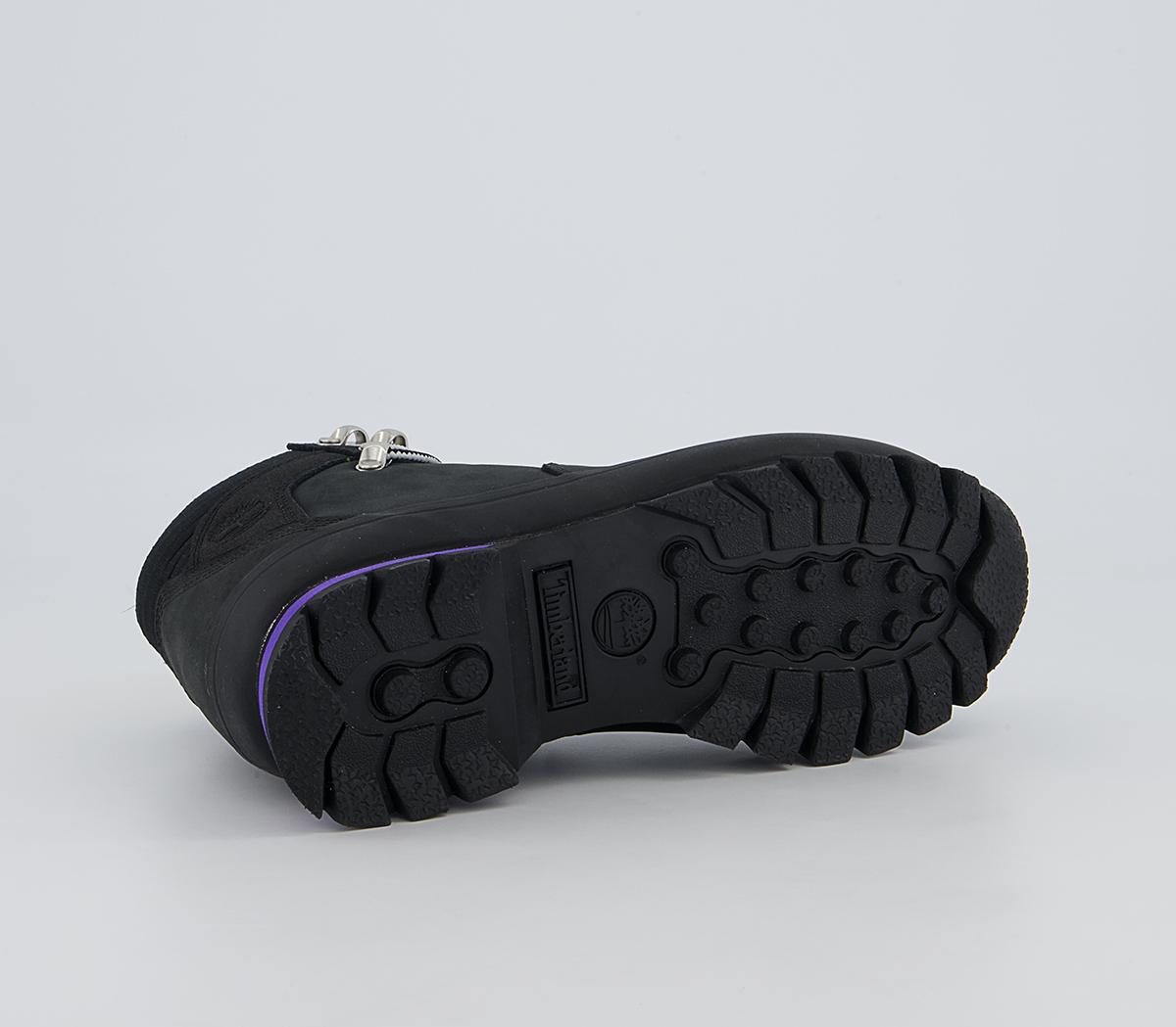 TimberlandEuro Hiker Fl BootsBlack