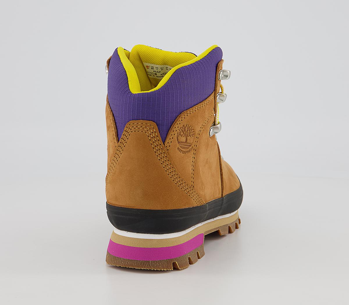 TimberlandEuro Hiker Fl BootsWheat