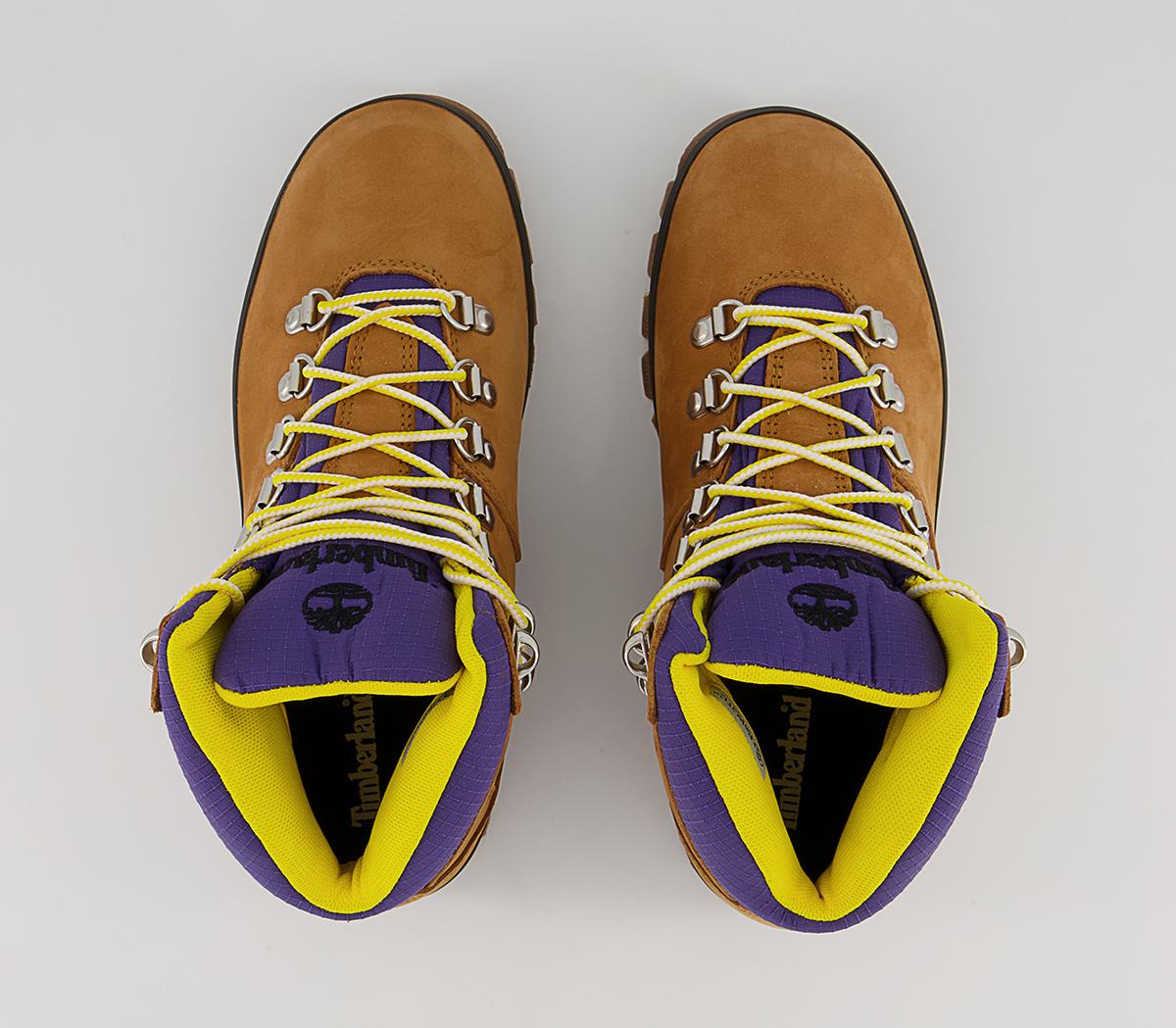 TimberlandEuro Hiker Fl BootsWheat