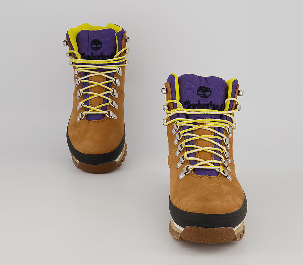TimberlandEuro Hiker Fl BootsWheat