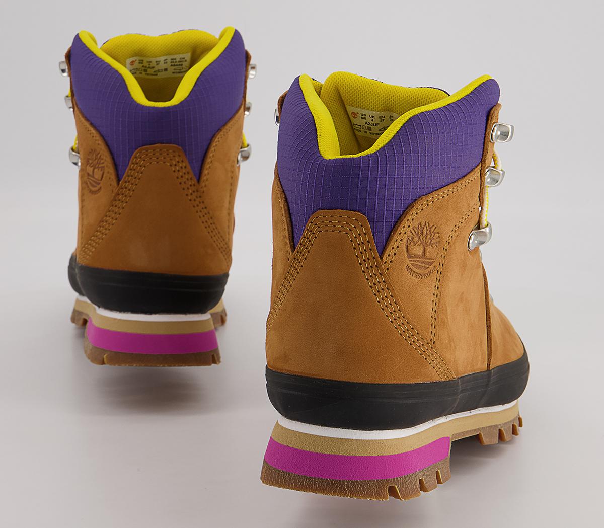 TimberlandEuro Hiker Fl BootsWheat