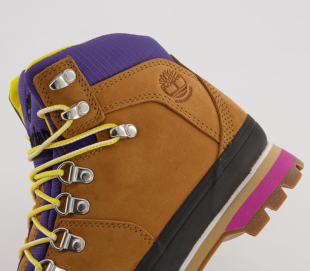 TimberlandEuro Hiker Fl BootsWheat
