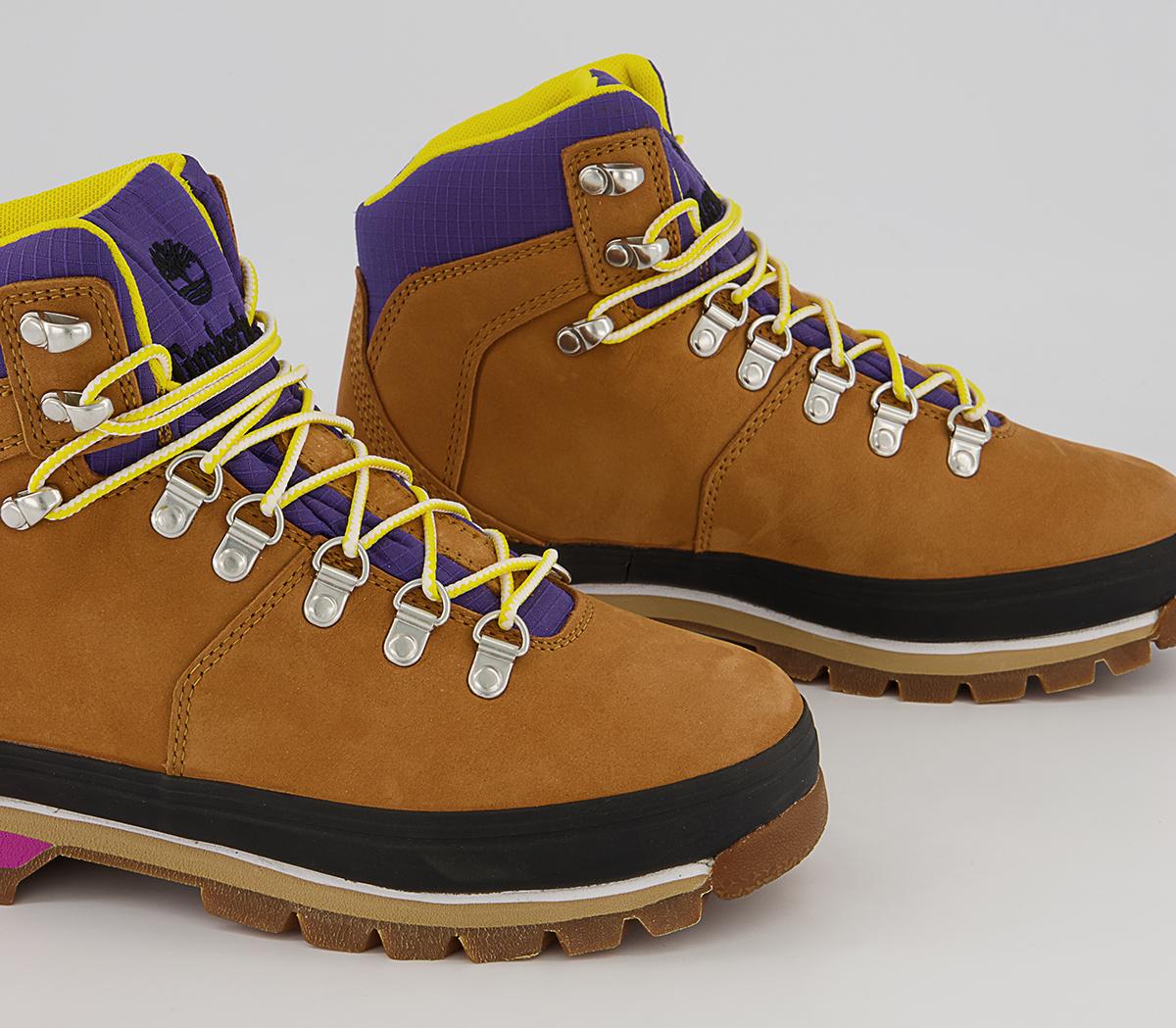 TimberlandEuro Hiker Fl BootsWheat