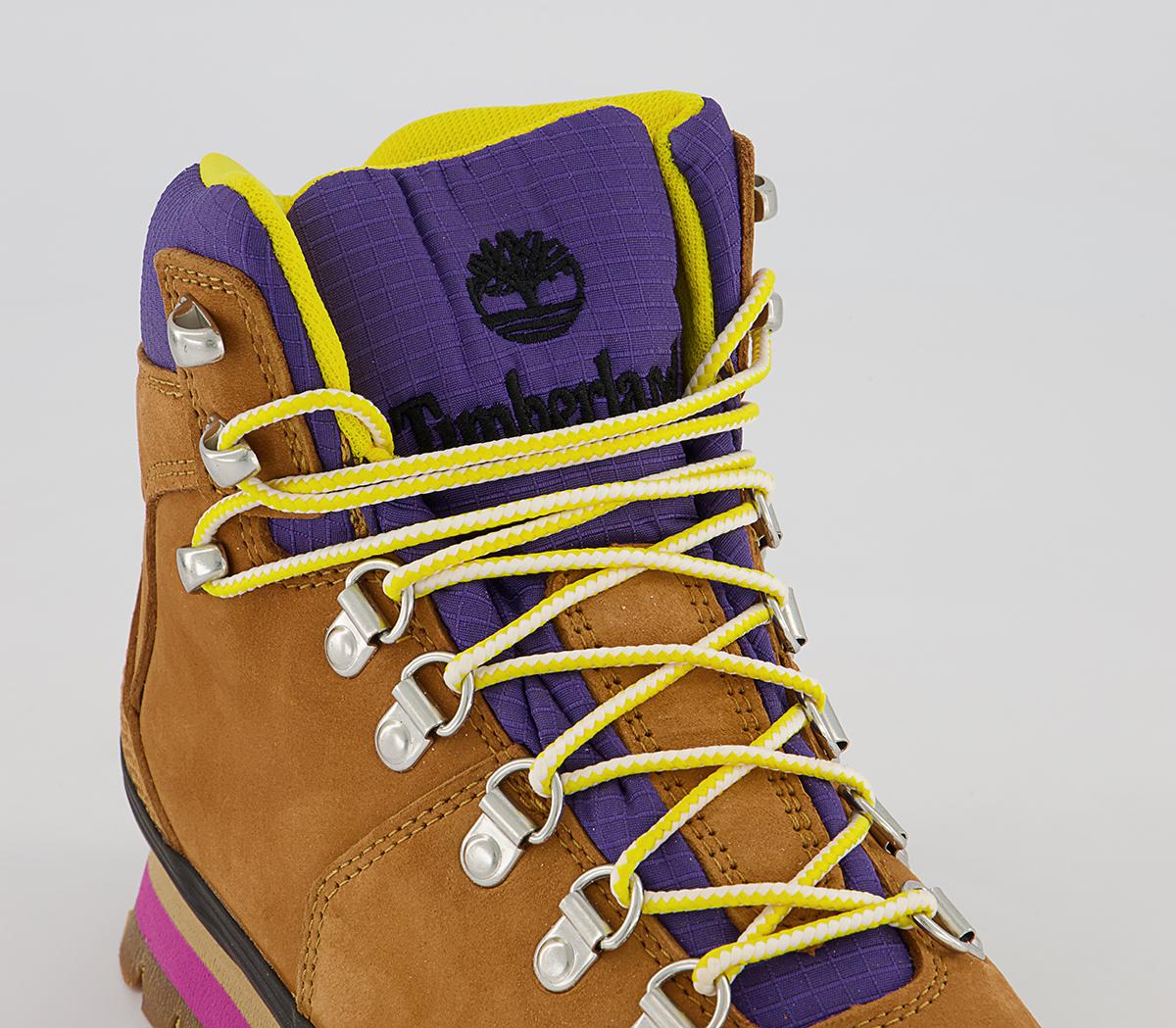TimberlandEuro Hiker Fl BootsWheat