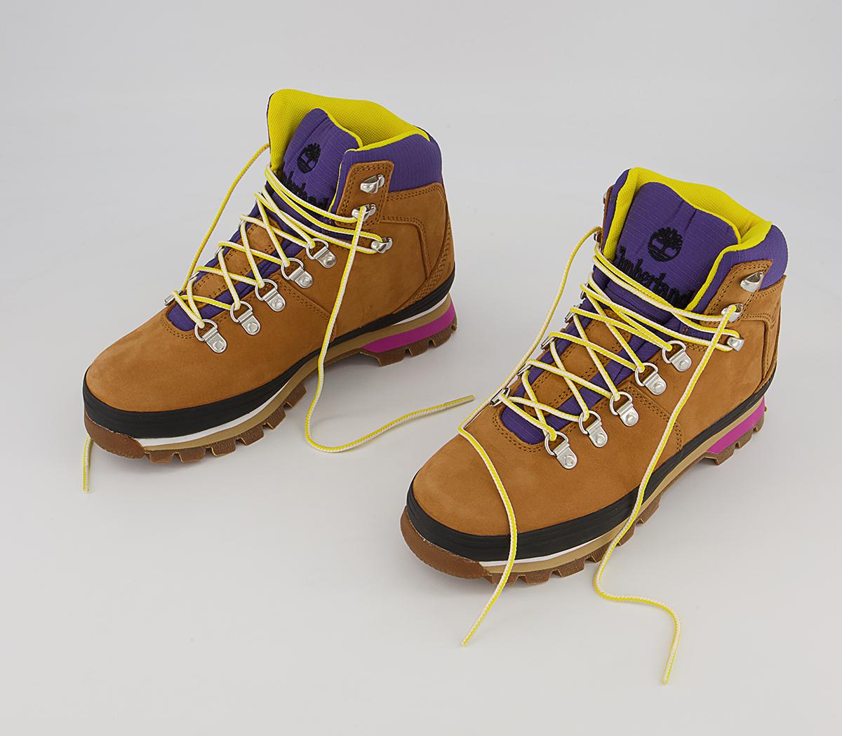 TimberlandEuro Hiker Fl BootsWheat