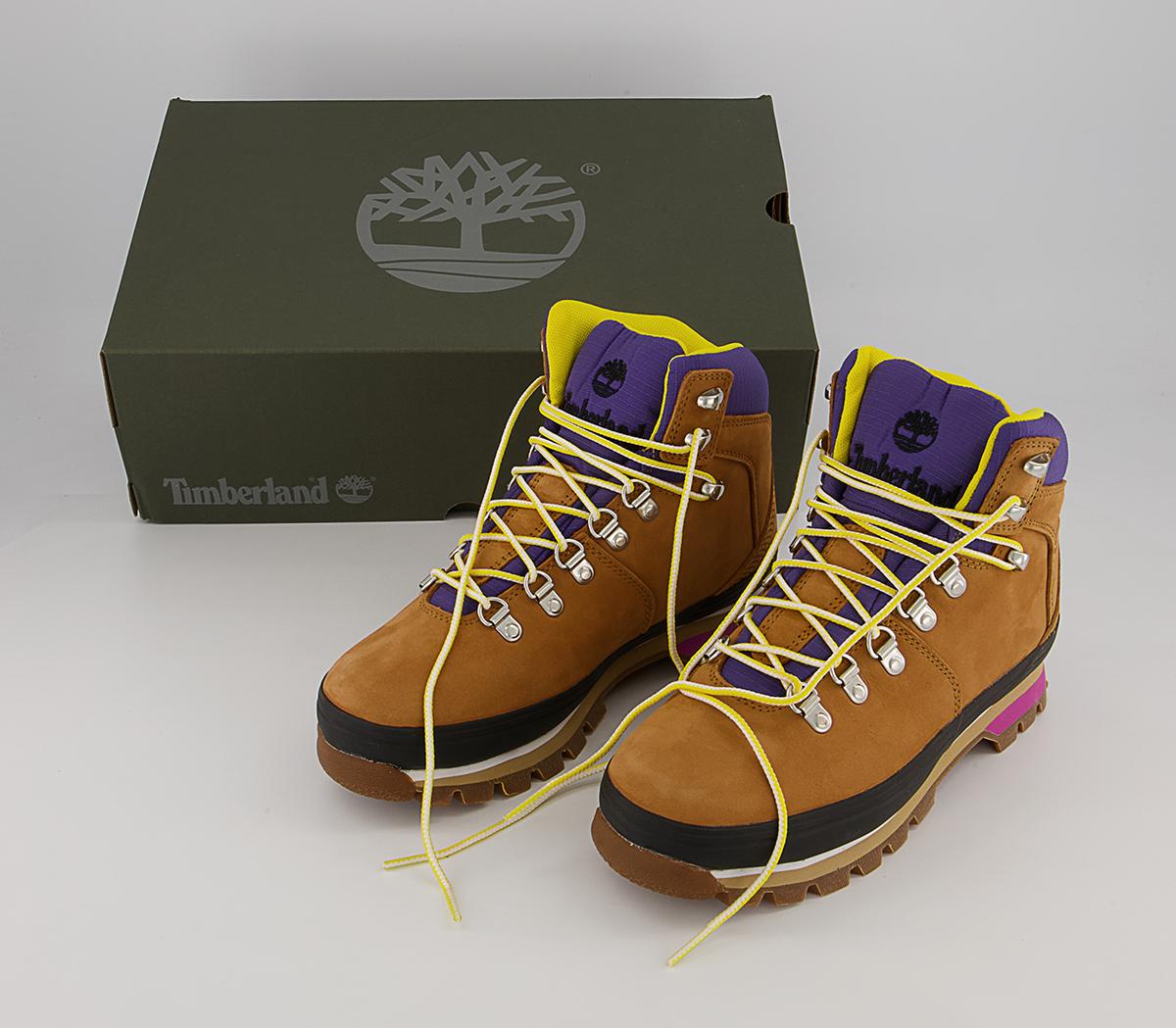 TimberlandEuro Hiker Fl BootsWheat