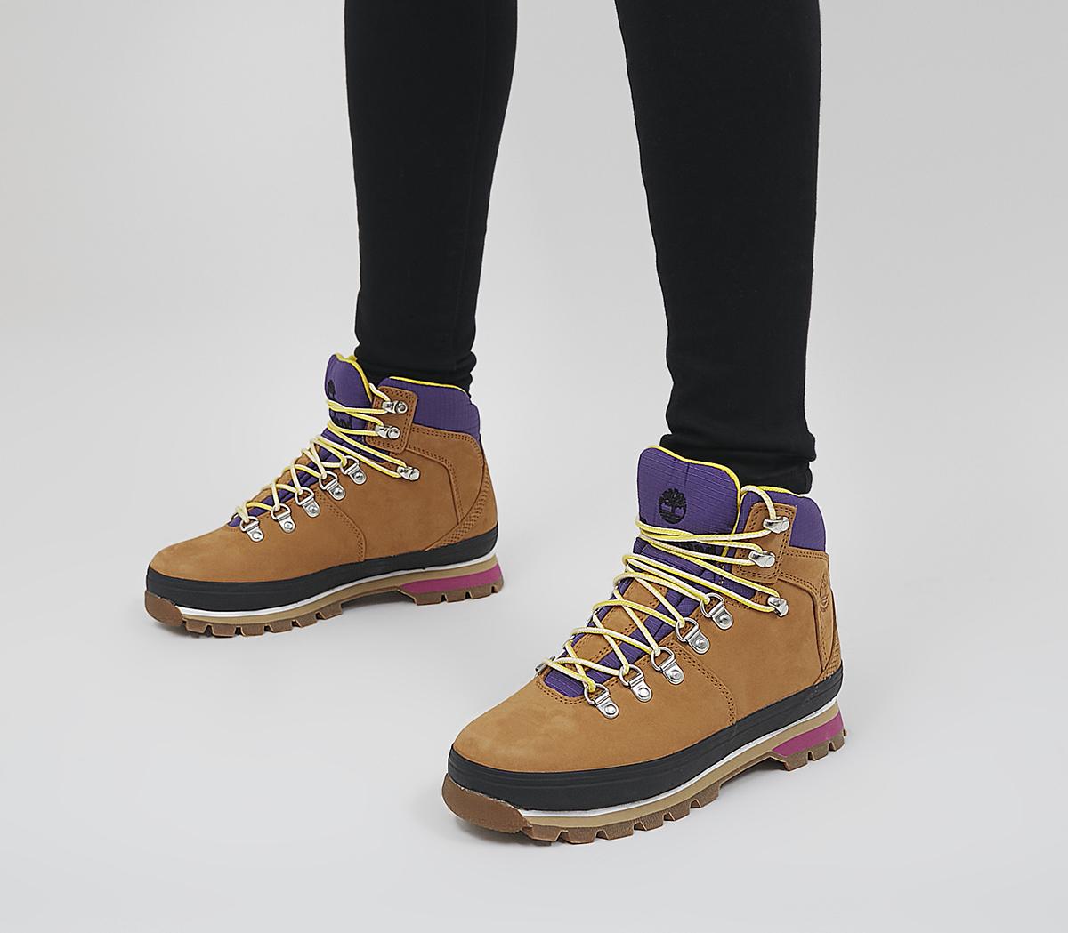 TimberlandEuro Hiker Fl BootsWheat