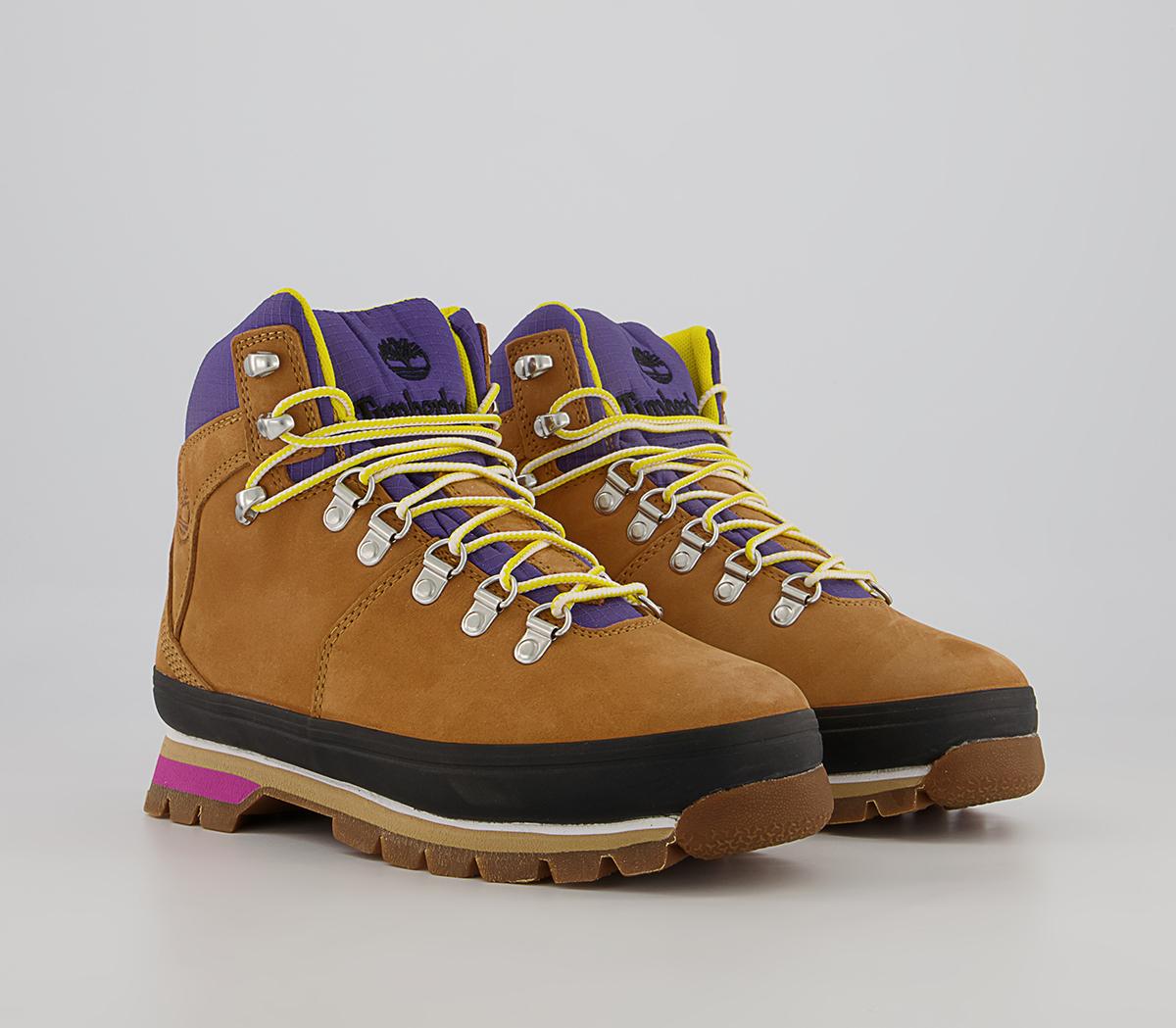 TimberlandEuro Hiker Fl BootsWheat
