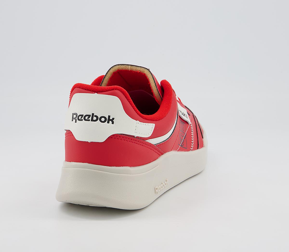 Reebok Club C Legacy Keith Haring Trainers Reebok Club C Legacy Keith Haring Trainers Instinct Red Core Black