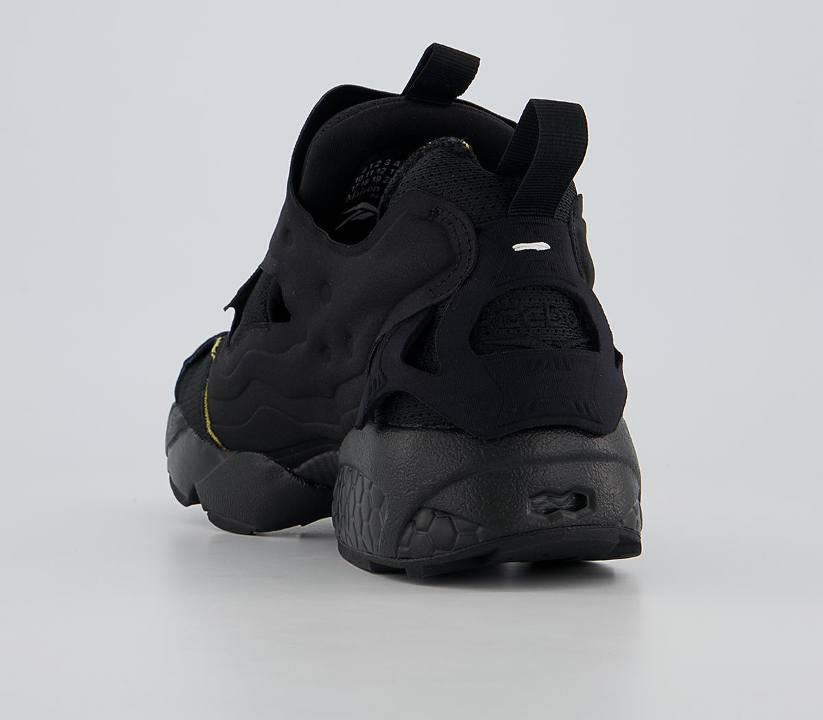 Reebok Reebok MMM Project 0 If Mo Reebok Reebok MMM Project 0 If Mo Black