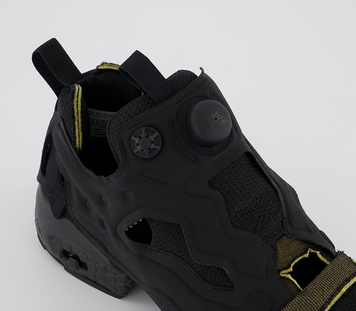 Reebok Reebok MMM Project 0 If Mo Reebok Reebok MMM Project 0 If Mo Black