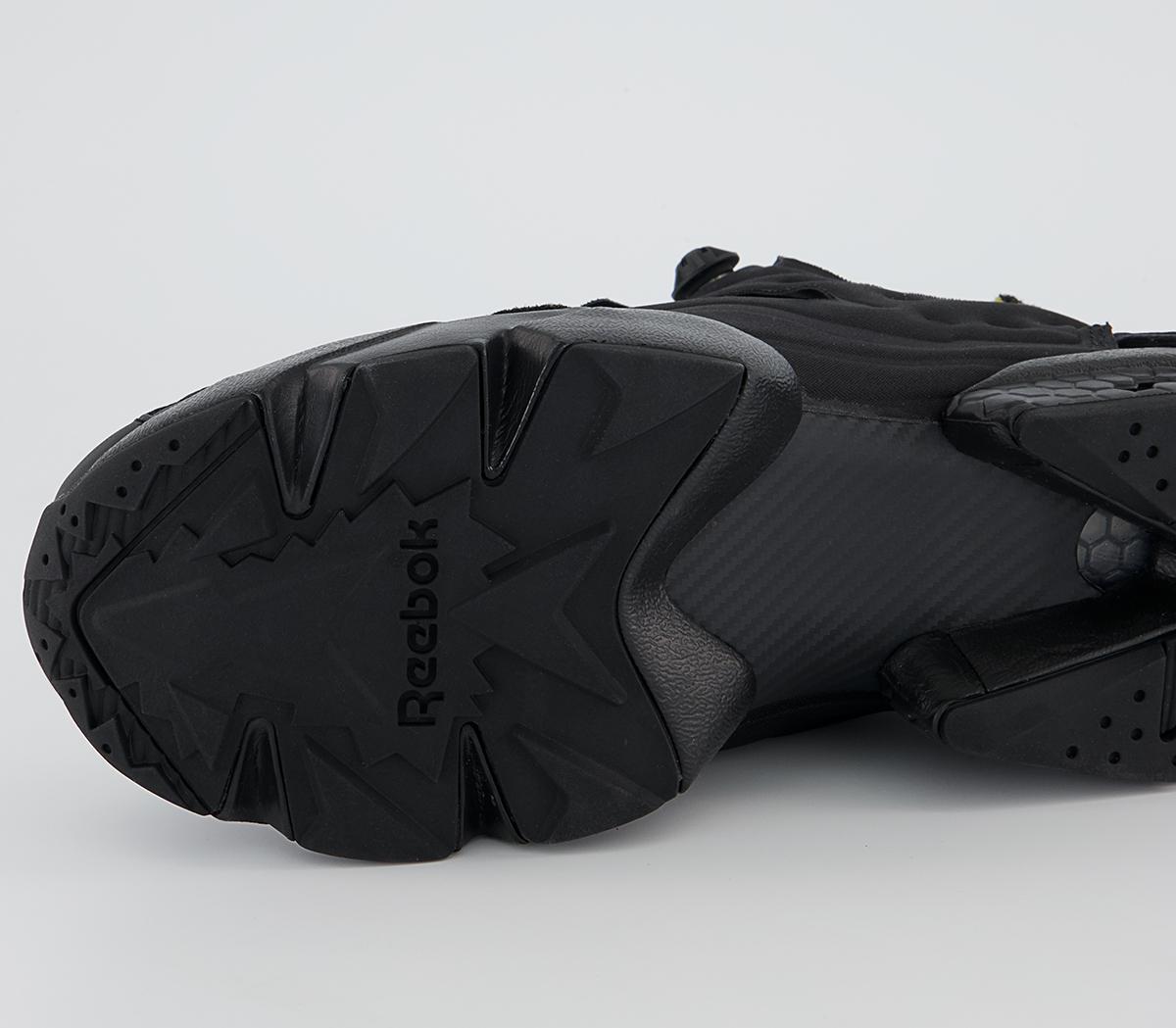 Reebok Reebok MMM Project 0 If Mo Reebok Reebok MMM Project 0 If Mo Black