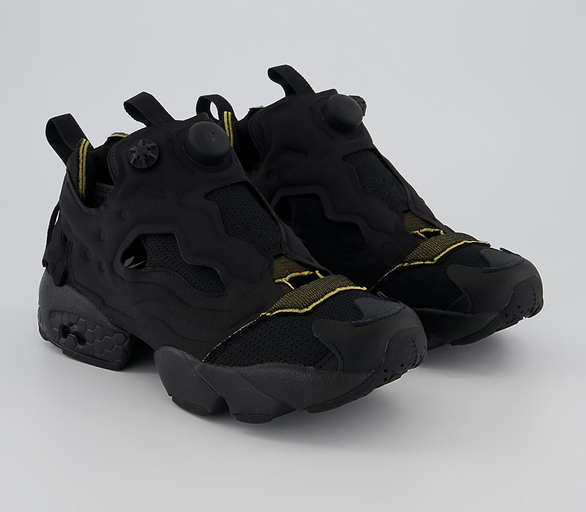 Reebok Reebok MMM Project 0 If Mo Reebok Reebok MMM Project 0 If Mo Black