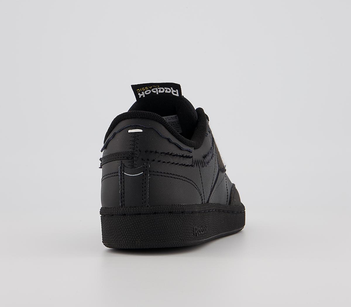 Reebok Reebok Mmm Project 0 Cc Mo Trianers Reebok Reebok Mmm Project 0 Cc Mo Trianers Black