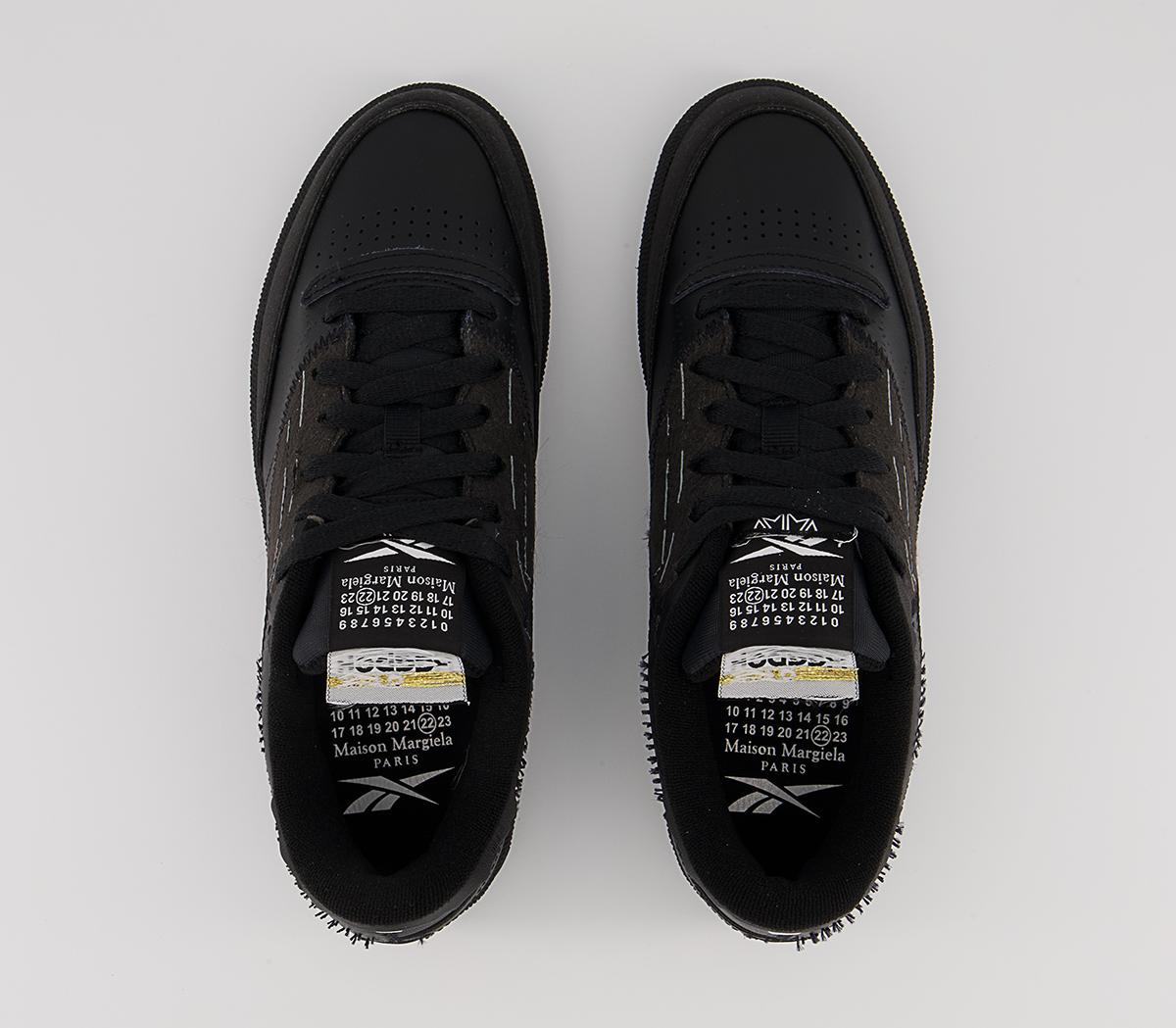 Reebok Reebok Mmm Project 0 Cc Mo Trianers Reebok Reebok Mmm Project 0 Cc Mo Trianers Black