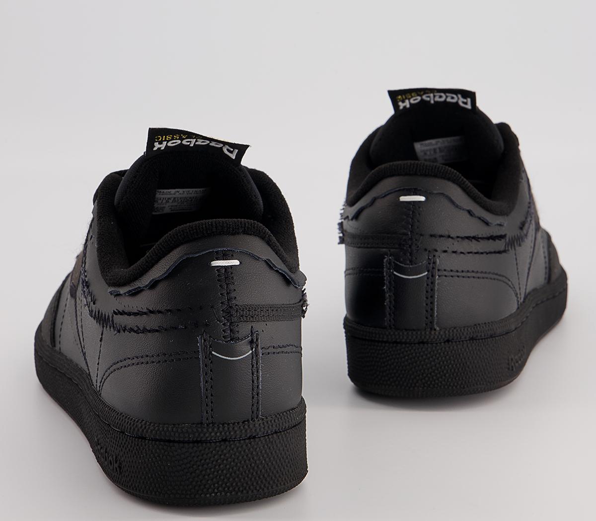 Reebok Reebok Mmm Project 0 Cc Mo Trianers Reebok Reebok Mmm Project 0 Cc Mo Trianers Black
