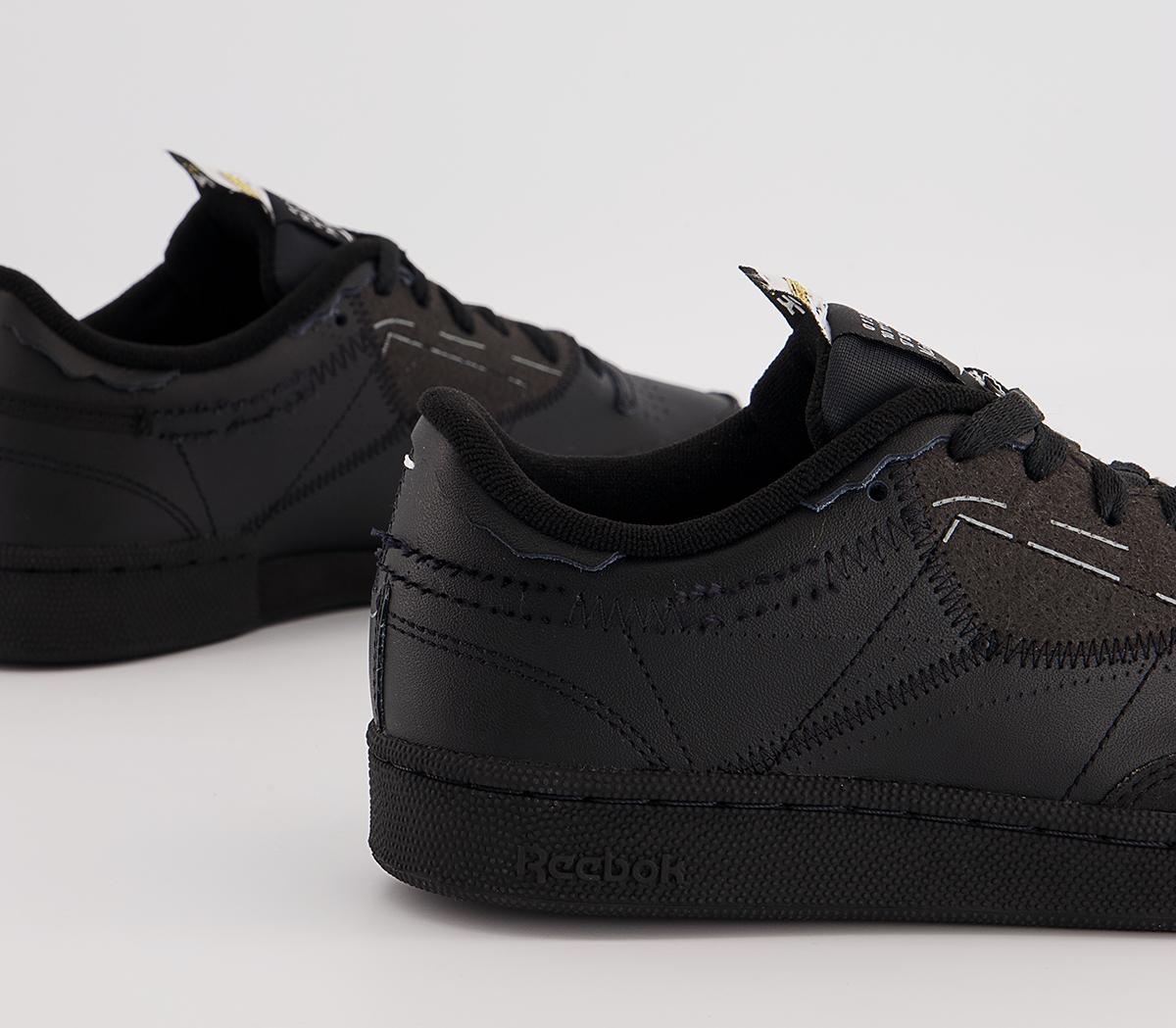 Reebok Reebok Mmm Project 0 Cc Mo Trianers Reebok Reebok Mmm Project 0 Cc Mo Trianers Black