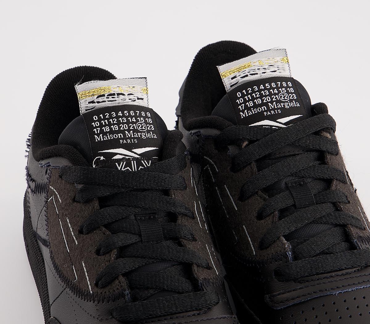 Reebok Reebok Mmm Project 0 Cc Mo Trianers Reebok Reebok Mmm Project 0 Cc Mo Trianers Black
