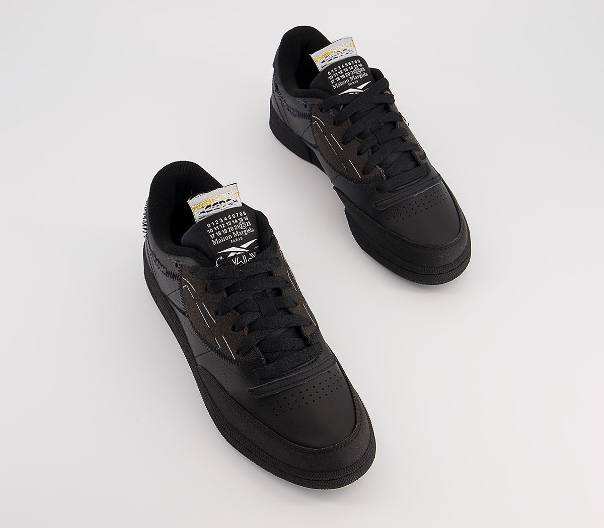 Reebok Reebok Mmm Project 0 Cc Mo Trianers Reebok Reebok Mmm Project 0 Cc Mo Trianers Black