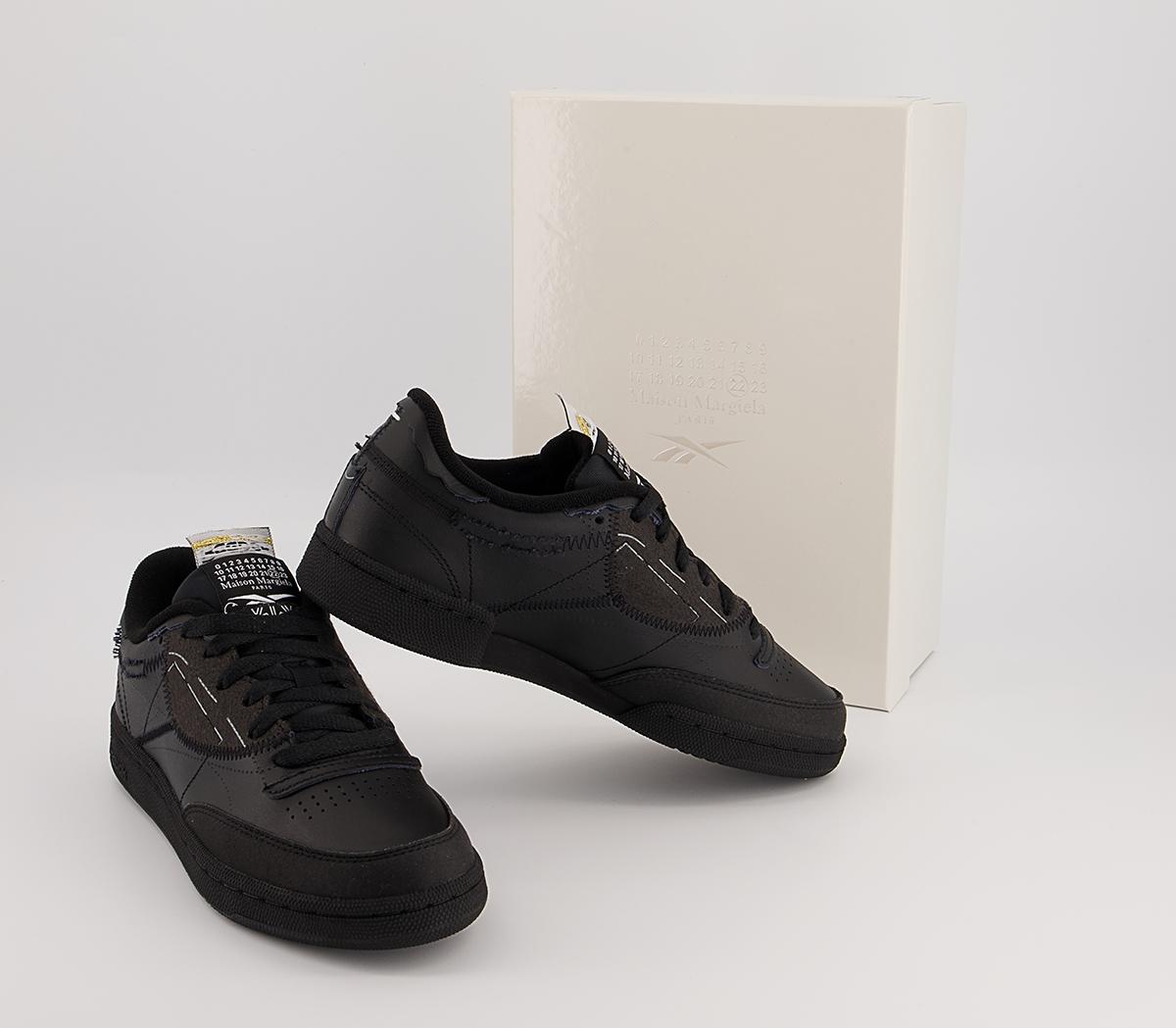 Reebok Reebok Mmm Project 0 Cc Mo Trianers Reebok Reebok Mmm Project 0 Cc Mo Trianers Black
