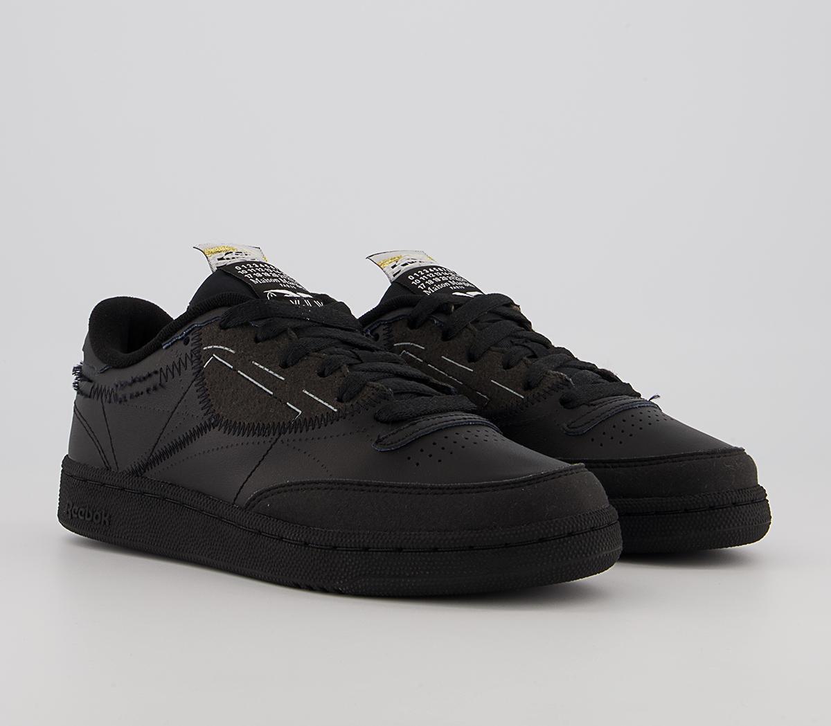 Reebok Reebok Mmm Project 0 Cc Mo Trianers Reebok Reebok Mmm Project 0 Cc Mo Trianers Black