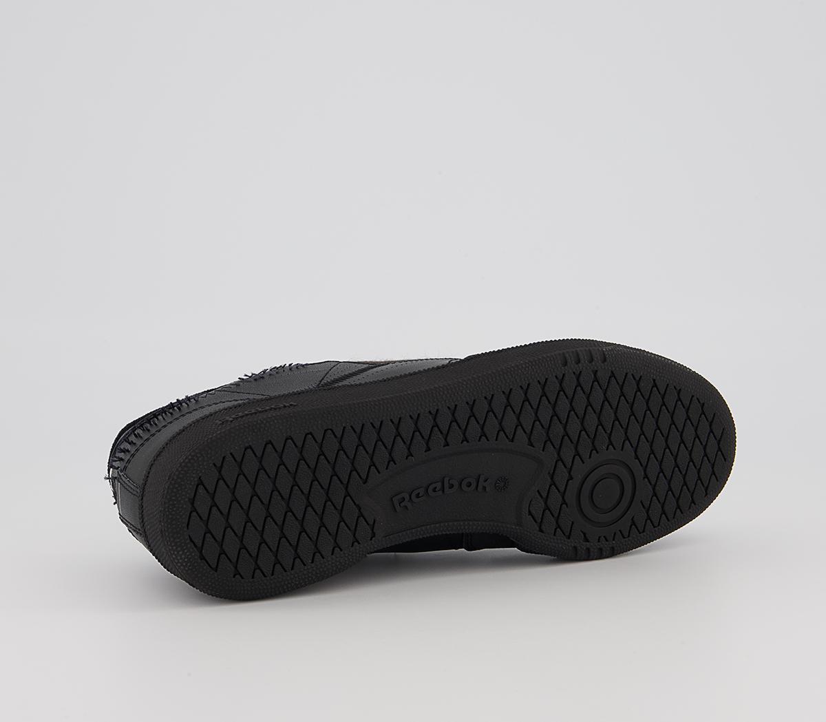 Reebok Reebok Mmm Project 0 Cc Mo Trianers Reebok Reebok Mmm Project 0 Cc Mo Trianers Black