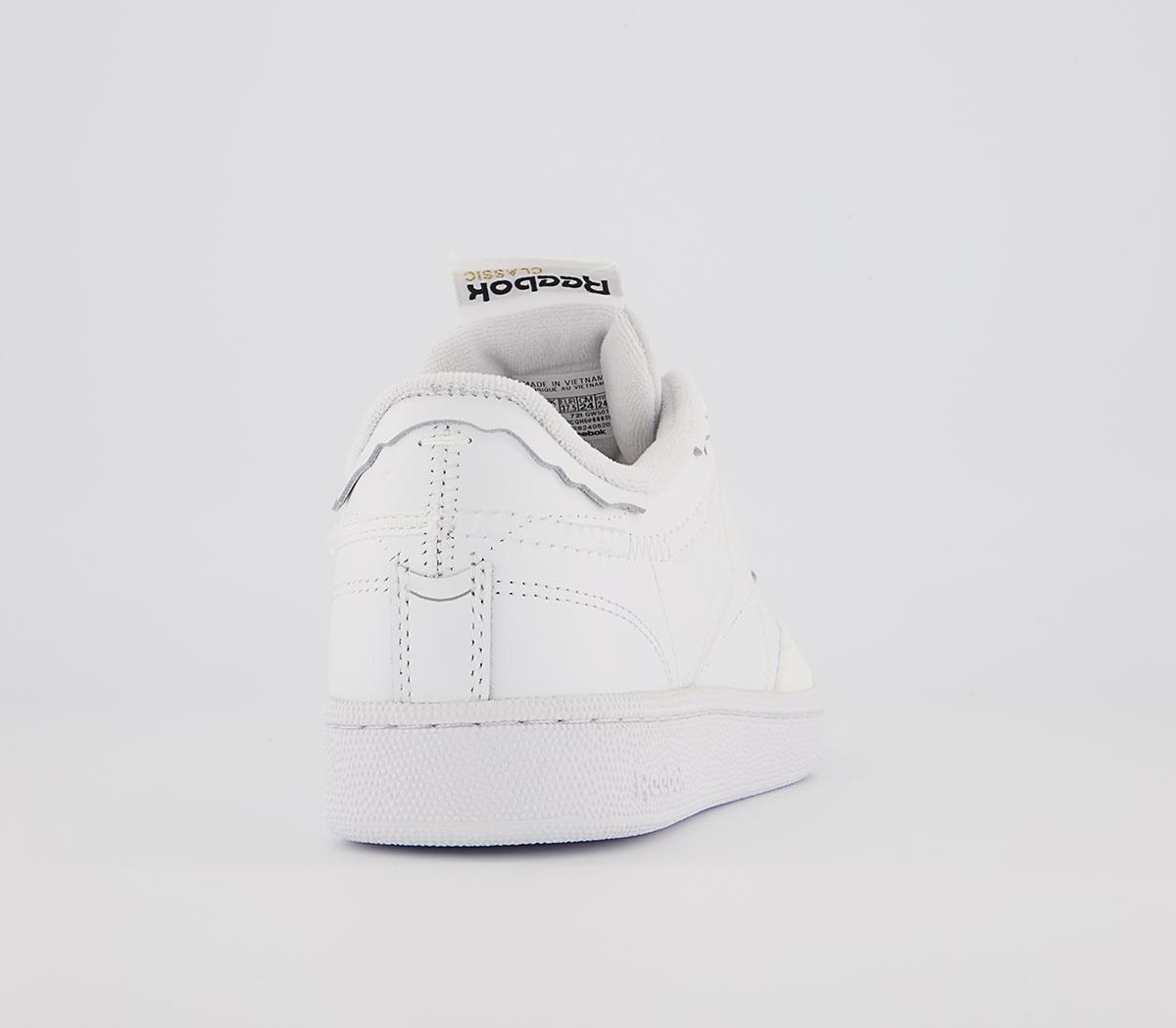 Reebok Reebok Mmm Project 0 Cc Mo Trainers Reebok Reebok Mmm Project 0 Cc Mo Trainers White