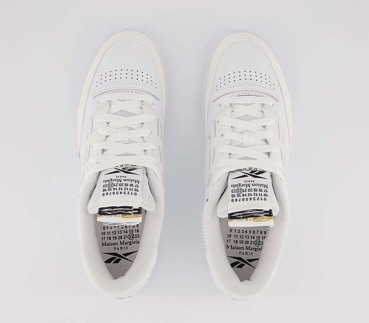 Reebok Reebok Mmm Project 0 Cc Mo Trainers Reebok Reebok Mmm Project 0 Cc Mo Trainers White