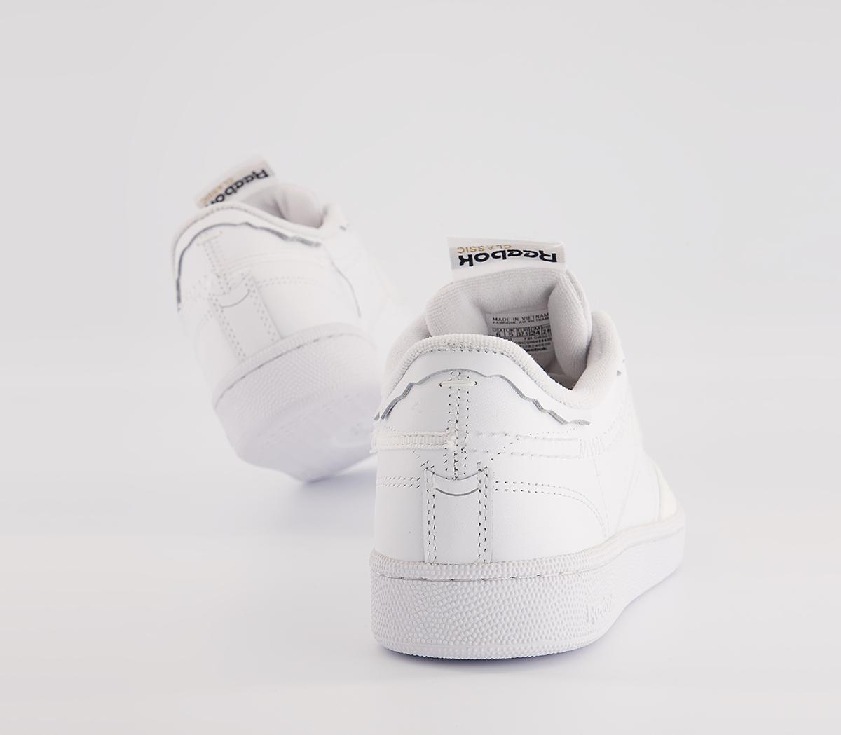 Reebok Reebok Mmm Project 0 Cc Mo Trainers Reebok Reebok Mmm Project 0 Cc Mo Trainers White