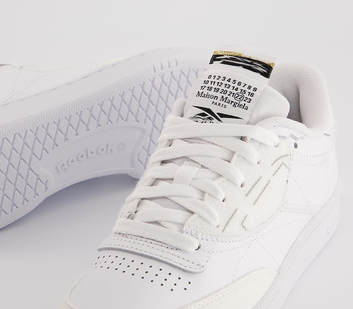 Reebok Reebok Mmm Project 0 Cc Mo Trainers Reebok Reebok Mmm Project 0 Cc Mo Trainers White