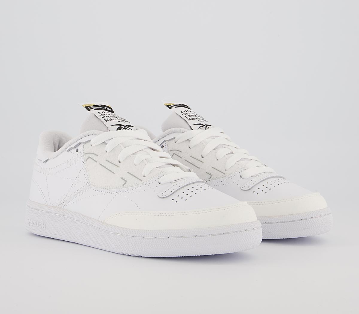 Reebok Reebok Mmm Project 0 Cc Mo Trainers Reebok Reebok Mmm Project 0 Cc Mo Trainers White