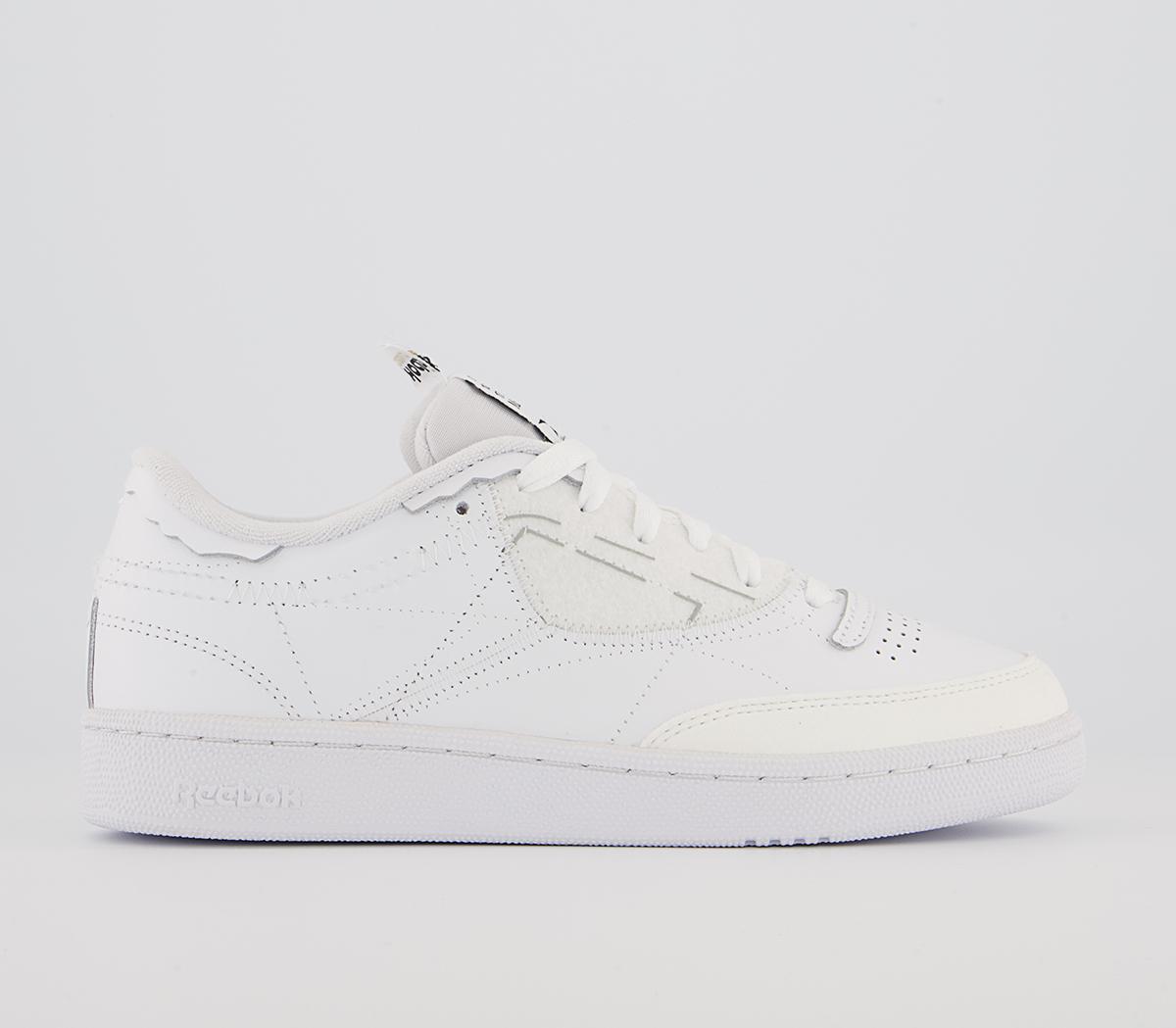 ReebokReebok Mmm Project 0 Cc Mo Trainers ReebokReebok Mmm Project 0 Cc Mo TrainersWhite