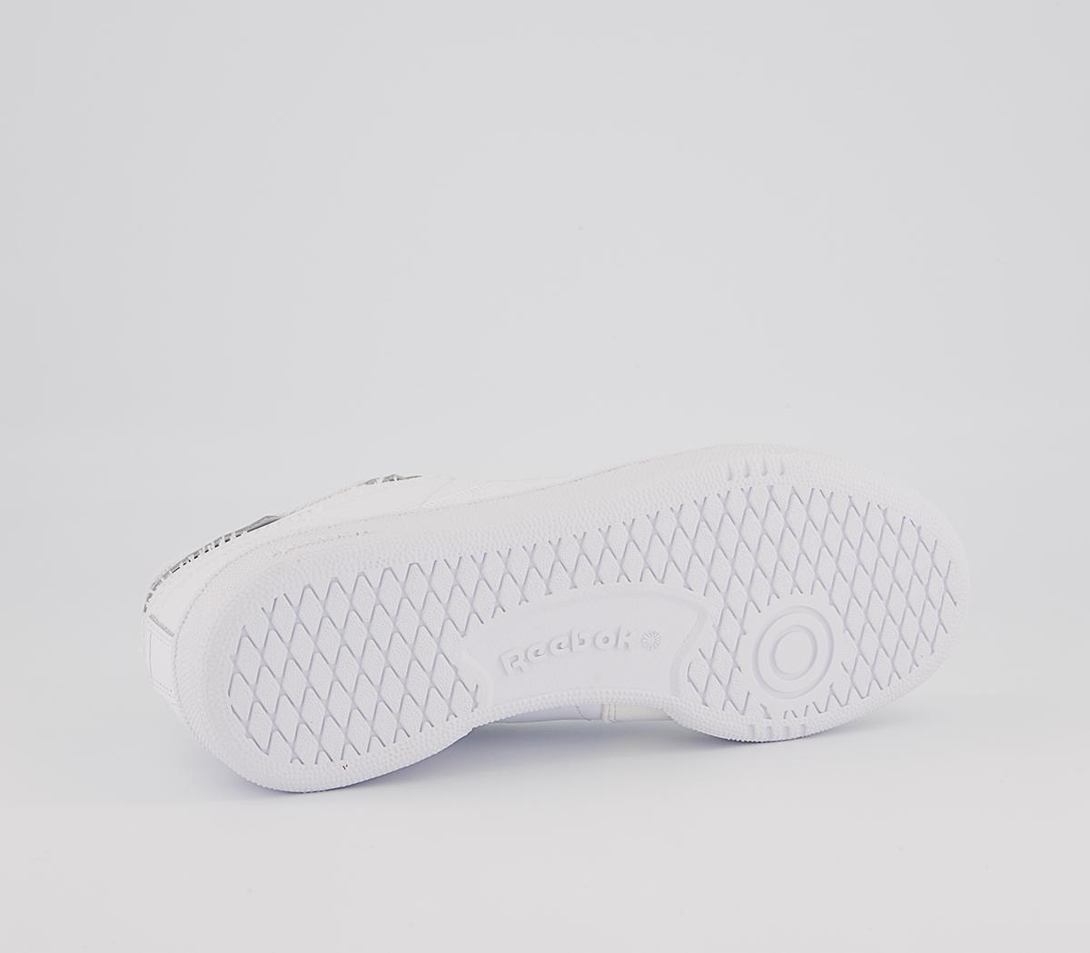 Reebok Reebok Mmm Project 0 Cc Mo Trainers Reebok Reebok Mmm Project 0 Cc Mo Trainers White