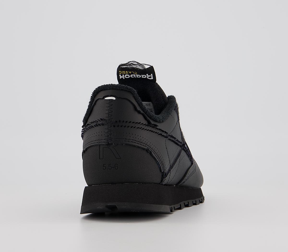 Reebok Reebok Mmm Project 0 Cl Mo Trainers Reebok Reebok Mmm Project 0 Cl Mo Trainers Black