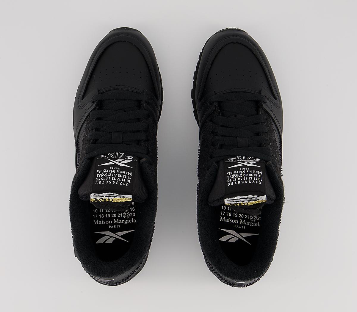 Reebok Reebok Mmm Project 0 Cl Mo Trainers Reebok Reebok Mmm Project 0 Cl Mo Trainers Black