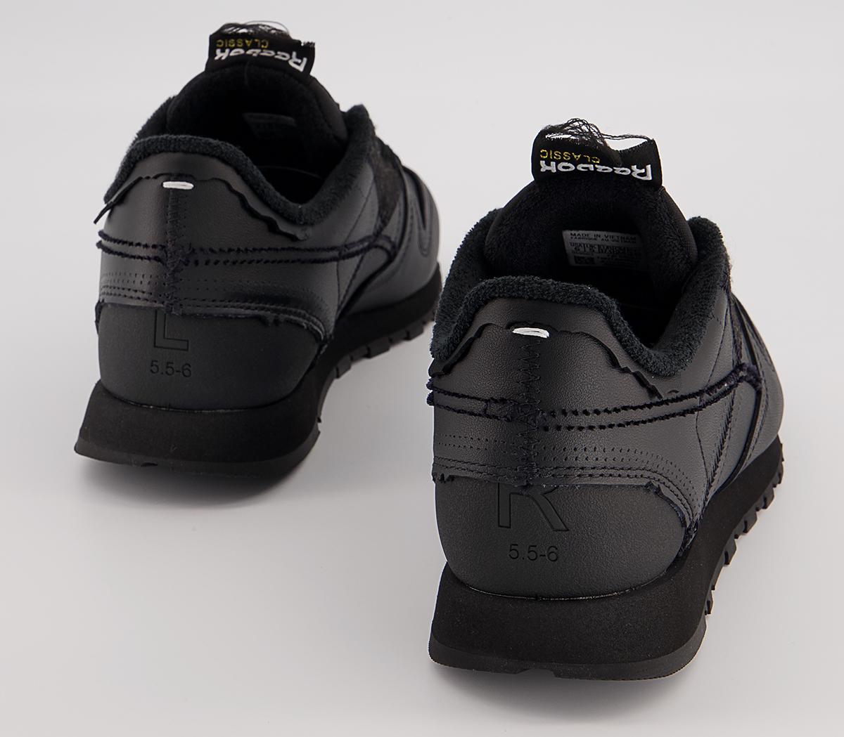 Reebok Reebok Mmm Project 0 Cl Mo Trainers Reebok Reebok Mmm Project 0 Cl Mo Trainers Black