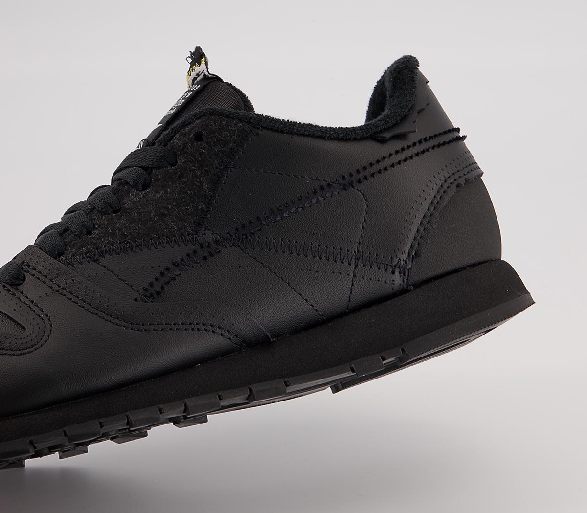 Reebok Reebok Mmm Project 0 Cl Mo Trainers Reebok Reebok Mmm Project 0 Cl Mo Trainers Black