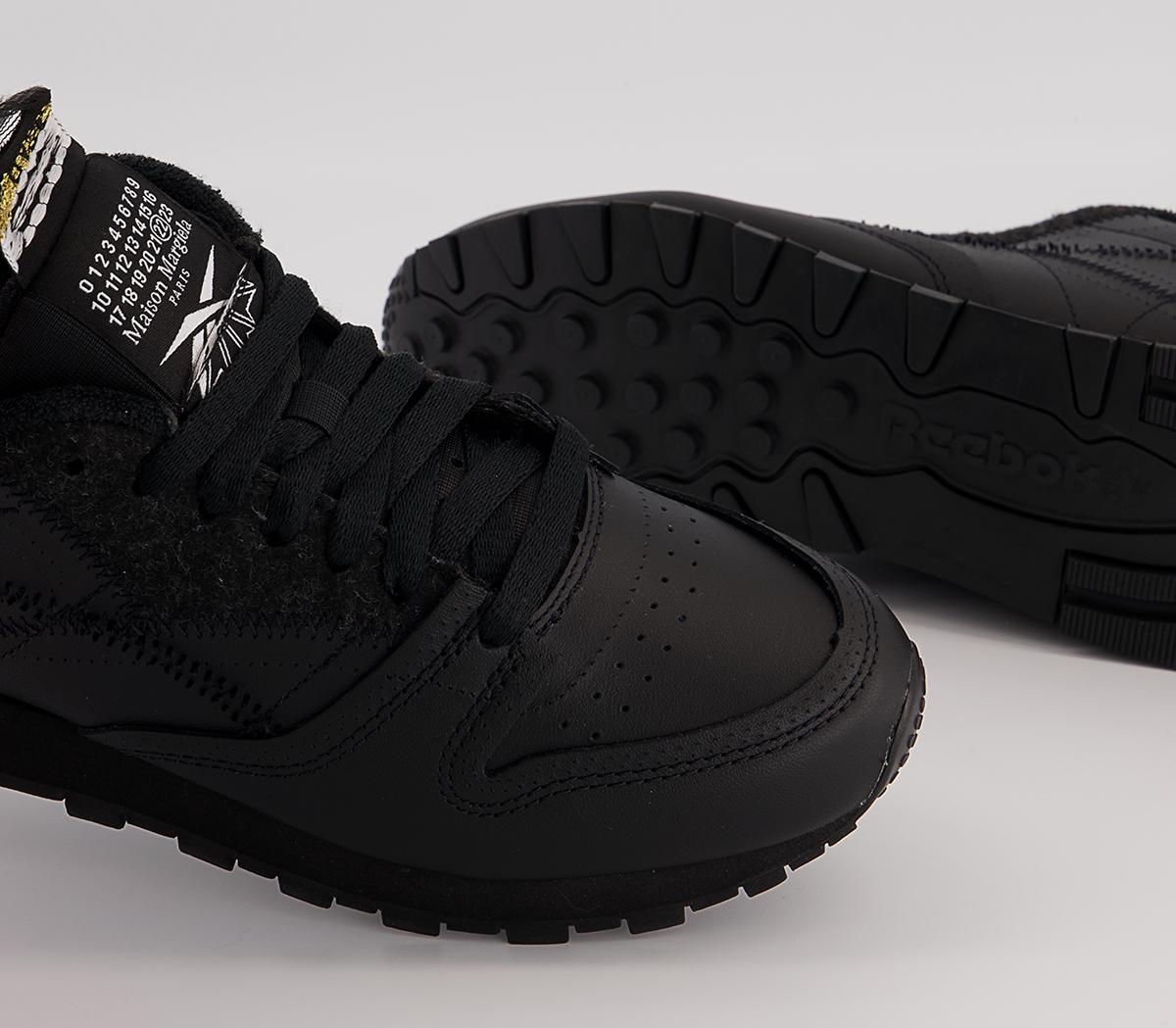 Reebok Reebok Mmm Project 0 Cl Mo Trainers Reebok Reebok Mmm Project 0 Cl Mo Trainers Black
