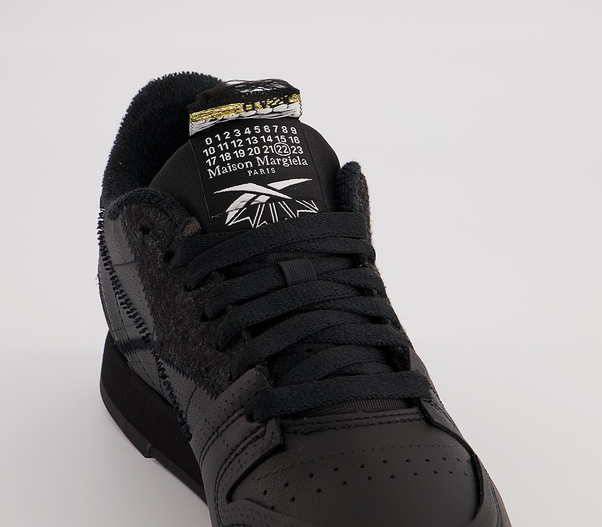 Reebok Reebok Mmm Project 0 Cl Mo Trainers Reebok Reebok Mmm Project 0 Cl Mo Trainers Black