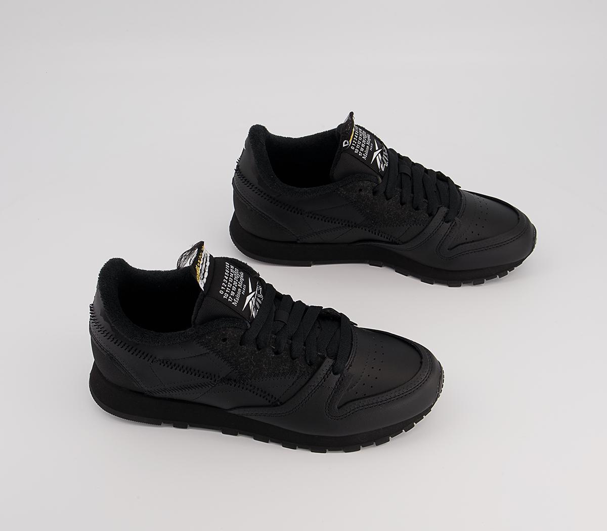 Reebok Reebok Mmm Project 0 Cl Mo Trainers Reebok Reebok Mmm Project 0 Cl Mo Trainers Black
