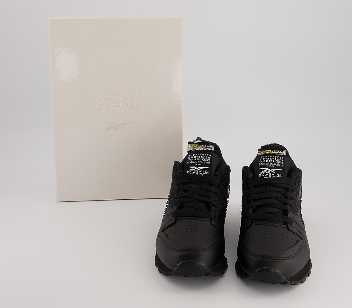 Reebok Reebok Mmm Project 0 Cl Mo Trainers Reebok Reebok Mmm Project 0 Cl Mo Trainers Black