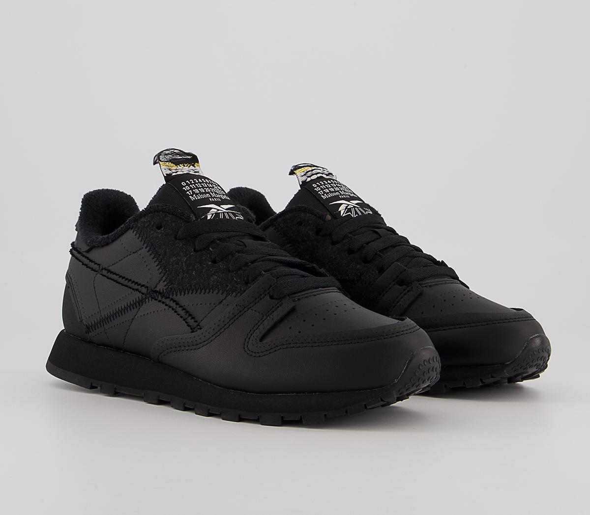 Reebok Reebok Mmm Project 0 Cl Mo Trainers Reebok Reebok Mmm Project 0 Cl Mo Trainers Black