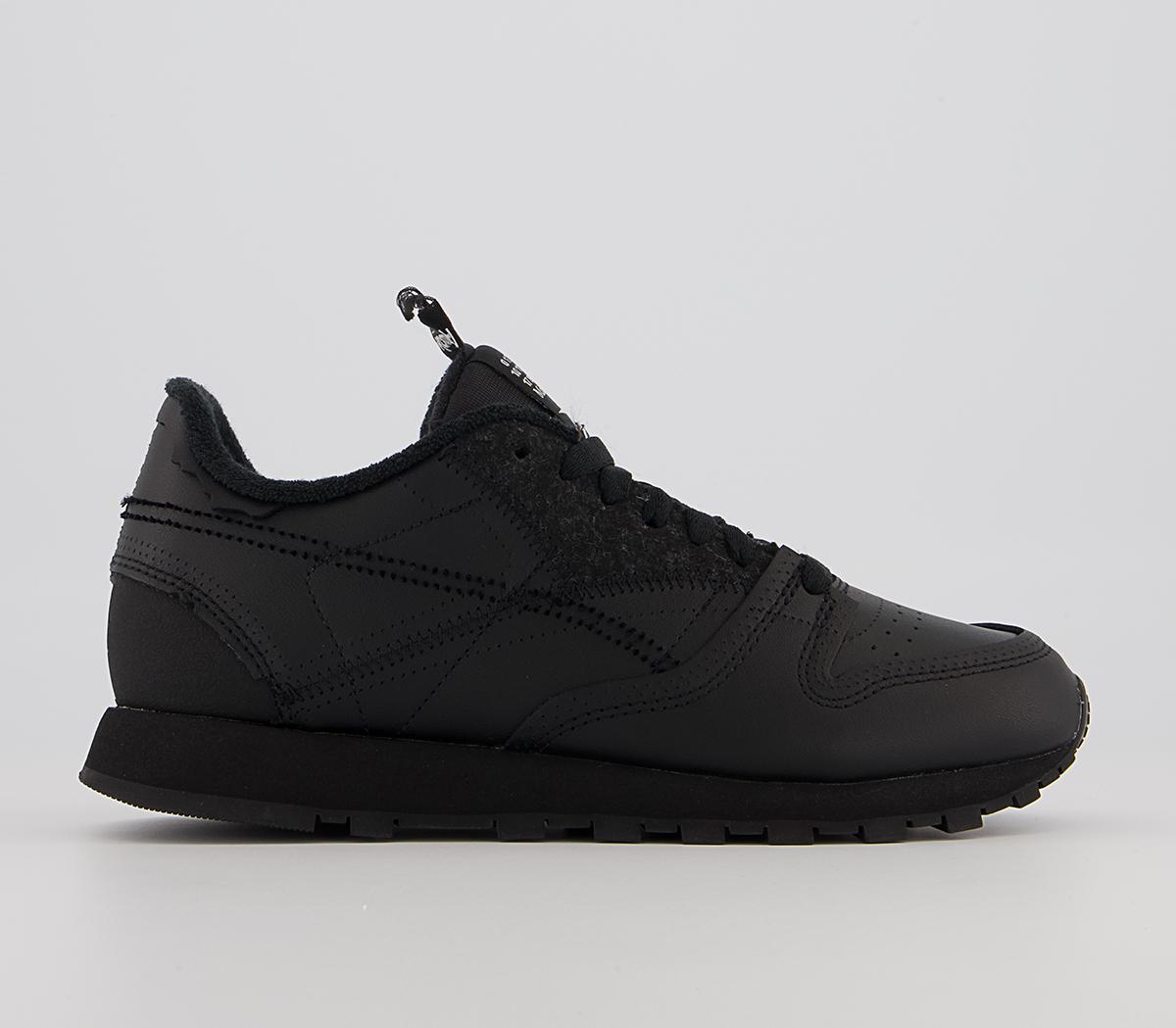 ReebokReebok Mmm Project 0 Cl Mo Trainers ReebokReebok Mmm Project 0 Cl Mo TrainersBlack