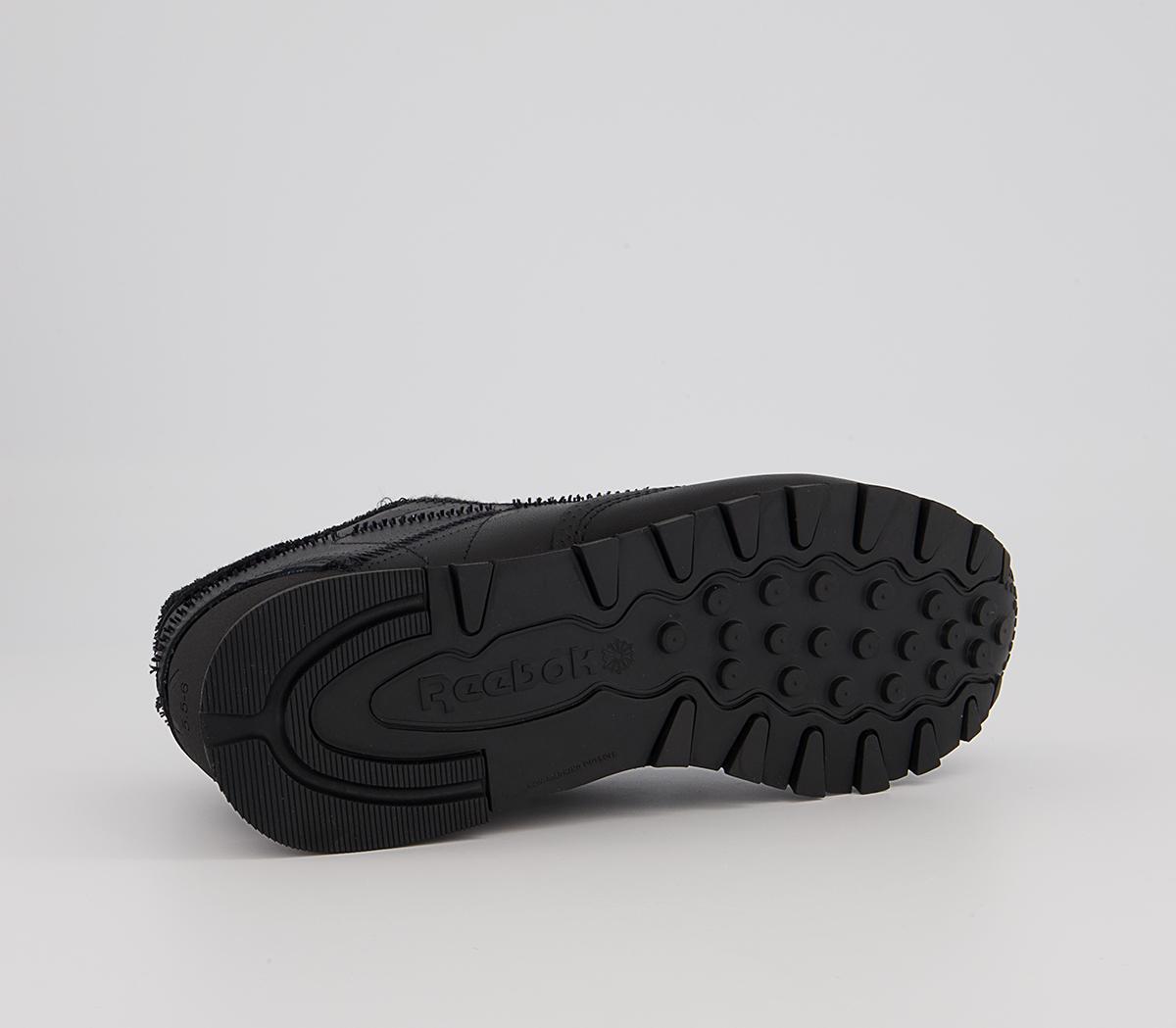 Reebok Reebok Mmm Project 0 Cl Mo Trainers Reebok Reebok Mmm Project 0 Cl Mo Trainers Black