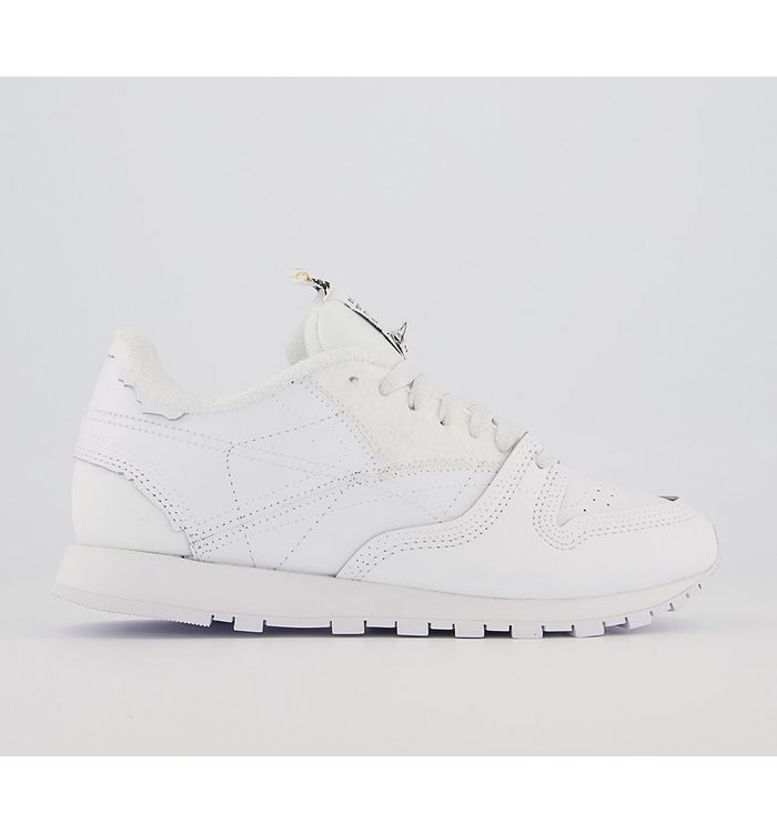 Reebok Mmm Project 0 Cl Mo Trainers White