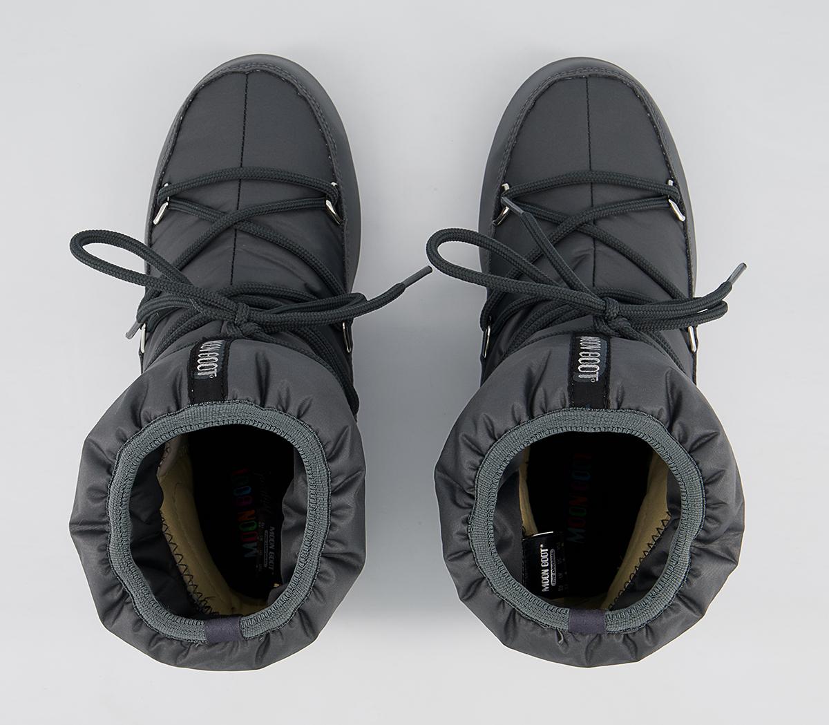 Moon Boot Moon Boots Low Nylon Wp 2 Moon Boot Moon Boots Low Nylon Wp 2 Castlerock