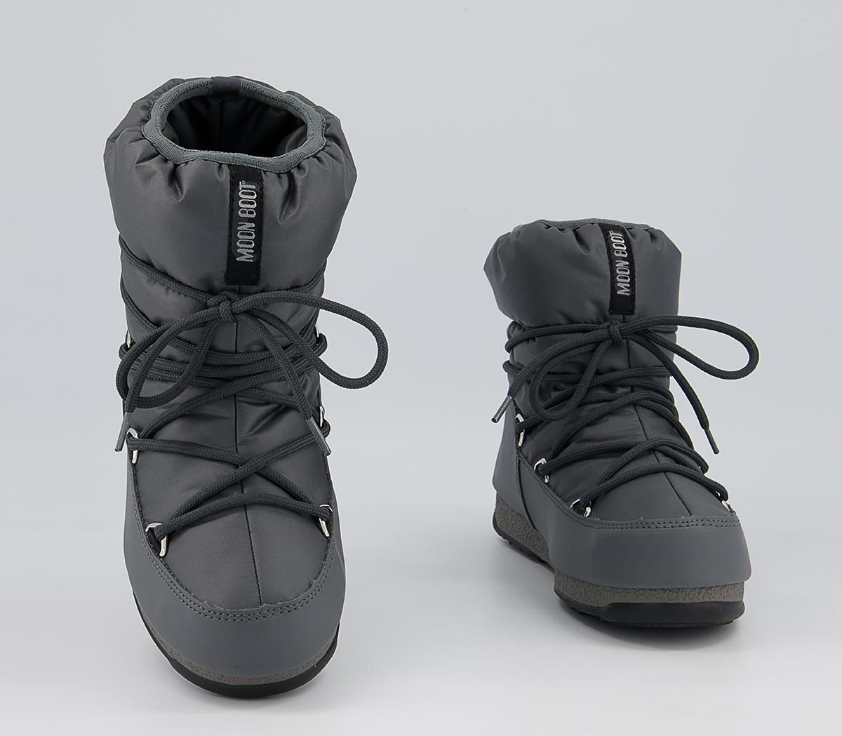 Moon Boot Moon Boots Low Nylon Wp 2 Moon Boot Moon Boots Low Nylon Wp 2 Castlerock