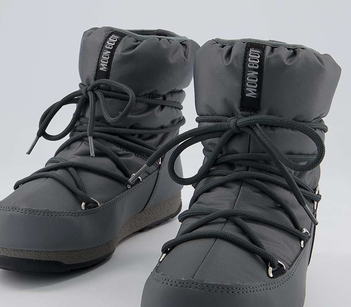 Moon Boot Moon Boots Low Nylon Wp 2 Moon Boot Moon Boots Low Nylon Wp 2 Castlerock
