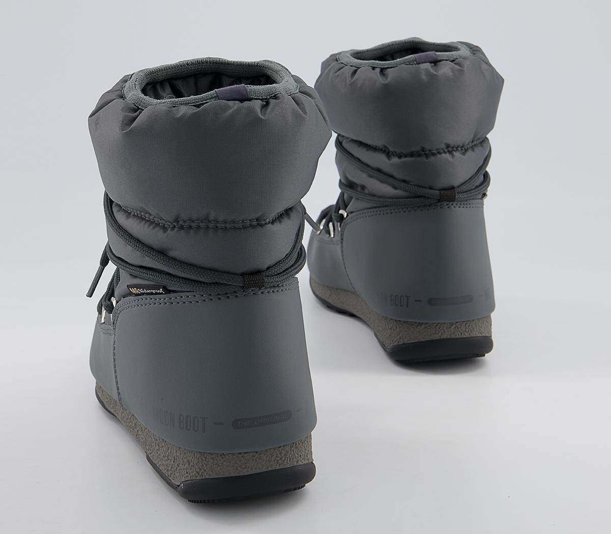 Moon Boot Moon Boots Low Nylon Wp 2 Moon Boot Moon Boots Low Nylon Wp 2 Castlerock