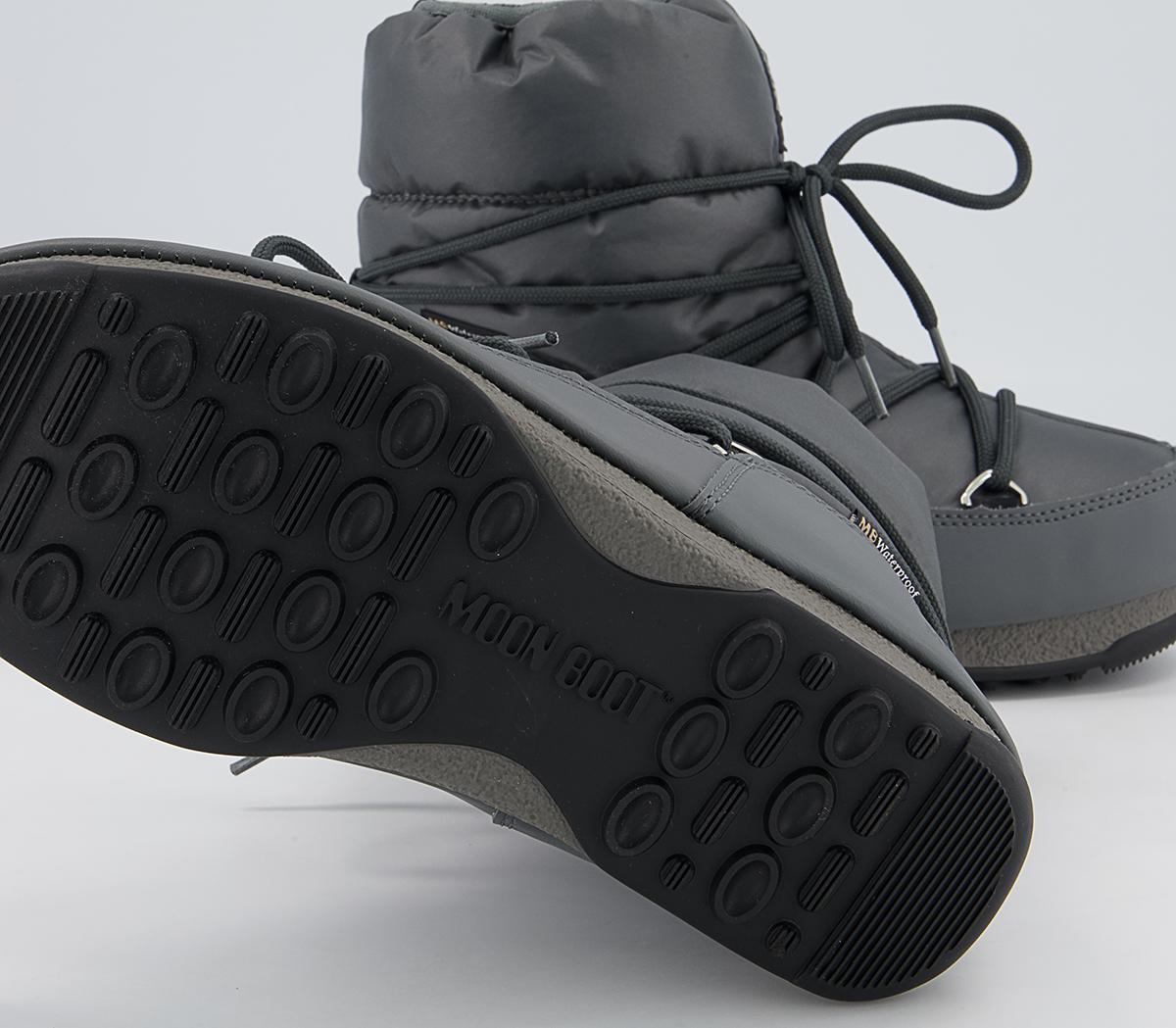 Moon Boot Moon Boots Low Nylon Wp 2 Moon Boot Moon Boots Low Nylon Wp 2 Castlerock